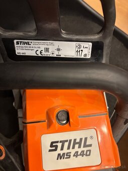 Stihl MS 440 - 5