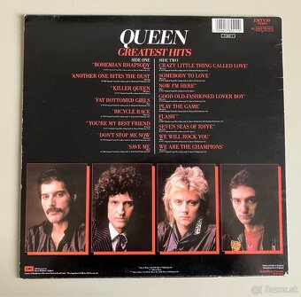 LP Queen - Greatest Hits - 5
