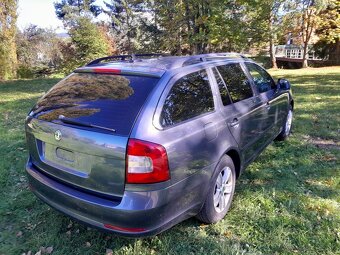 Skoda octavia - 5