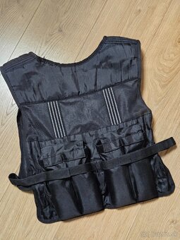 Záťažová vesta 10 kg KETTLER - 5
