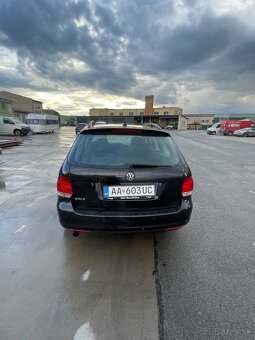 VW Golf 6 Variant 1.6 TDI - 5