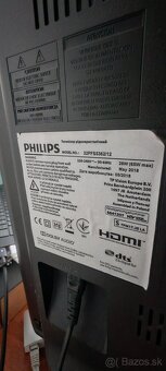 televízor Philips 32PFS5362/12 - 32" / 81cm – výborný stav - 5
