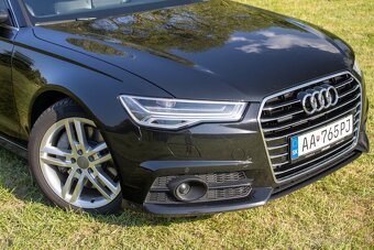 Audi A6 Avant 3.0 TDI DPF 218k quattro S tronic 160 KW - 5