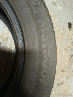 Zimné pneumatiky 205/60/r16 - 5