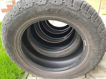 Offroad pneu 225/65 R17 - 5