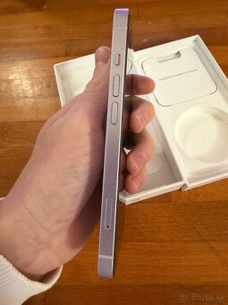 iPhone 14 Purple 128GB - 5