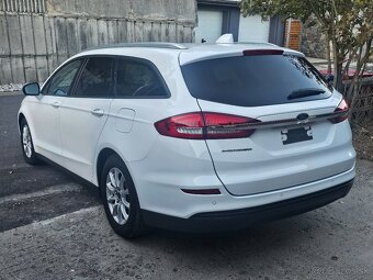 FORD MONDEO 2.0 Diesel 110 kW TITANIUM - 5