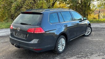 Volkswagen Golf 7 2015 2.0tdi 110kw - 5