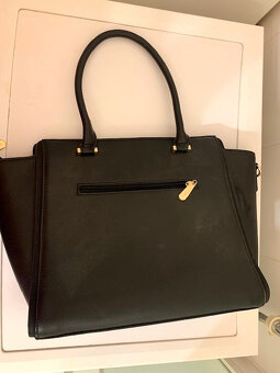 Kabelky-2 kusy-zelená a čierna. - 5