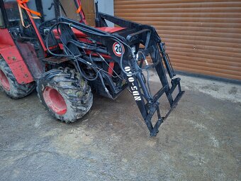 Nakladac ND5 060 - 5