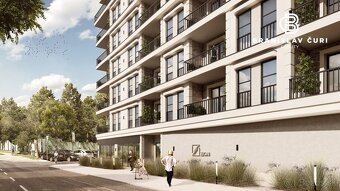 ZION RESIDENCE - NADČASOVÉ BÝVANIE - 4 IZB BYT 6.04 - 5