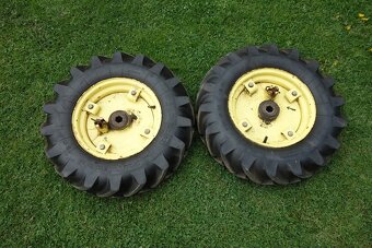 kolesá na malotraktor Tera,Vari, Agzat- agro aj komunál - 5