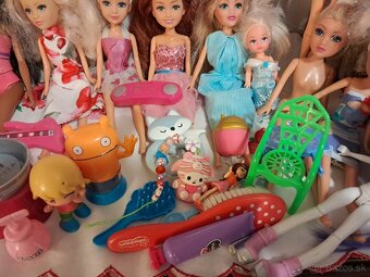Babiky,babika,barbie,retro babiky,hračky - 5