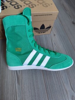 Adidas Japan High W, rôzne veľkosti, NOVÉ, zľava 62% - 5