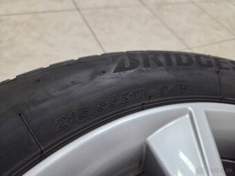 17 Škoda, Vw (5x112) - 5