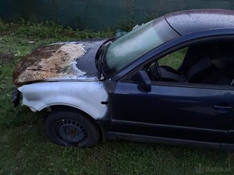 Rozpredám Passat b5 4x4 - 5