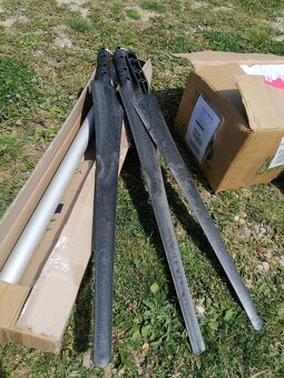 Veterná turbína IstaBreeze Windsafe 2 kW, 48V - 5