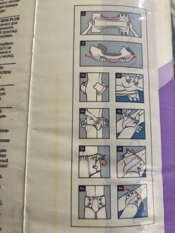 Super Seni plus plienkové nohavičky pre dospelých - 5