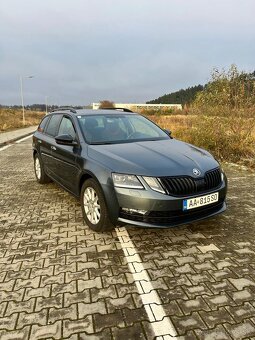 Škoda Octavia 3 SPORTLINE Full led - 5