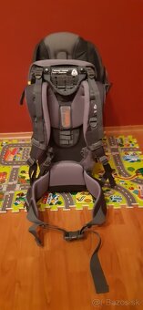 Turistický nosič Deuter Kid Comfort 1 Plus - 5