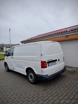 VW Transporter 2.0TDi 110 KW M6 10/2018 Ťažné
 - 5