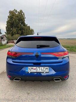 Renault Mégane TCe 160 GPF R.S. / GT Line EDC - 5