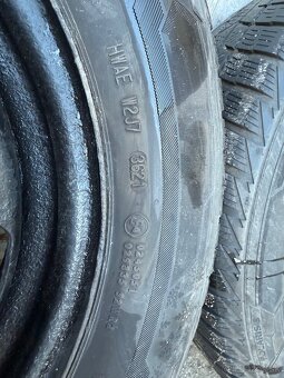 195/65R15 BARUM POLARIS - 5