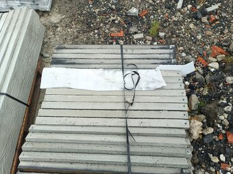 Betónový vyvýšený zahon - 5