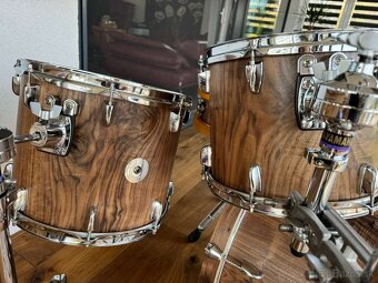 Predam profi Hillwood Custom Shellset UK - 5