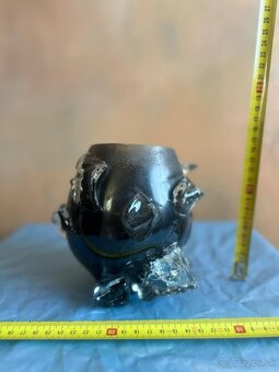 Sada sklenených váz - 5