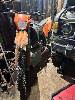 Ktm exc 300 - 5