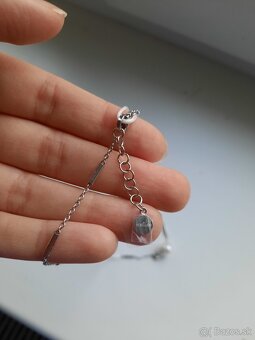 Morellato nahrdelnik s perlou - 5