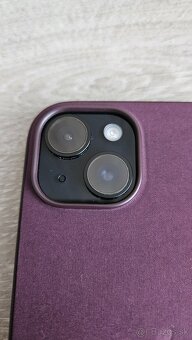 Apple iPhone 15 Plus 128GB Black - TOP STAV - 5