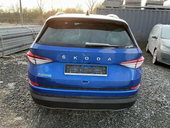 Škoda Kodiaq 2.0TDI Style - 5