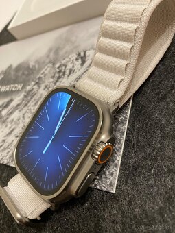 ⌚️ Apple Watch Ultra - 5