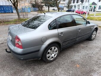 Volkswagen Passat B5.5 1.9tdi 96kw 2003 M6 ťažné zariadenie - 5