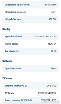 Samsung Qled - 5