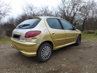 Peugeot 206 - 5