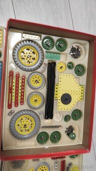 Retro stavebnica Merkur - 5