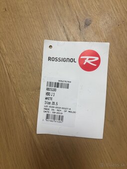 Lyžiarky Rossignol HERO - 5