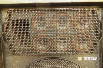 Reprobedne Tesla ARO 6804  a Videoton DC2580 - 5