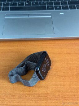 Apple Watch SE 2 44m - len odskúšané, 100% zdravie - 5