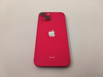 apple iphone 14 128gb Red / Batéria 92% - 5