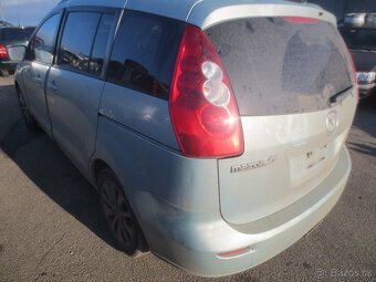 MAZDA 5 , 2.0 TDI , 81 KW , MOTOR RF DIELY - 5