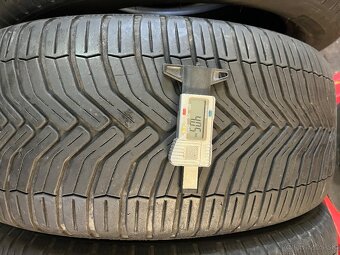 215/55R17 Michelin celoročné - 5