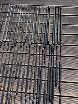 Podpery , vzpery kufra - 5