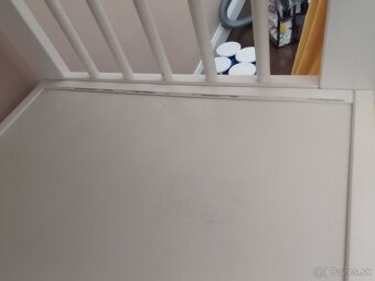 Prebaľovací stôl GULLIVER Ikea - 5