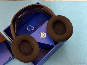 Zánovné Steelseries Arctis nova 5P wireless - v záruke - 5
