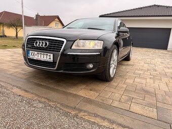 Audi A8 3.0TDi - 5
