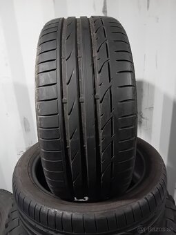 2x 245/40R18 Bridgestone Potenza - 5